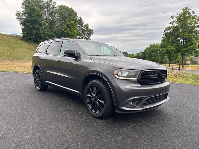 2018 Dodge Durango GT AWD