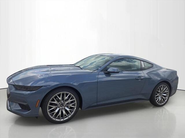 2026 Ford Mustang EcoBoost® Premium Fastback
