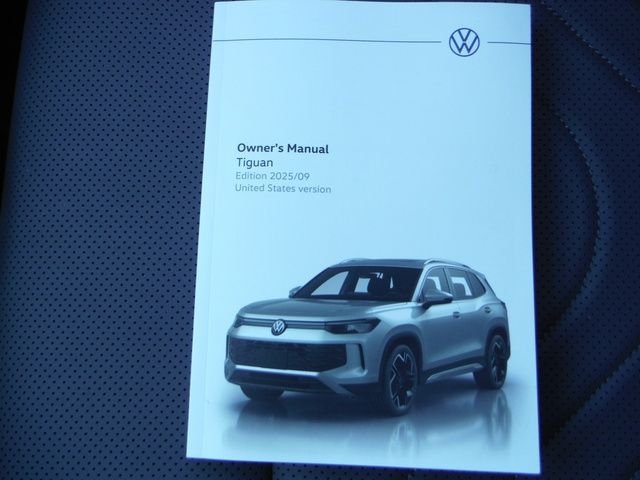 Certified Used 2026 White Volkswagen SE image 44
