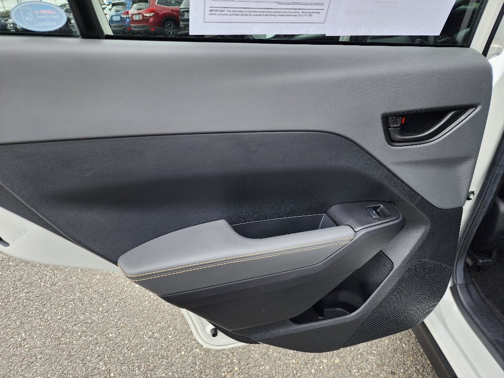 2025 Subaru Crosstrek Sport - Photo 35