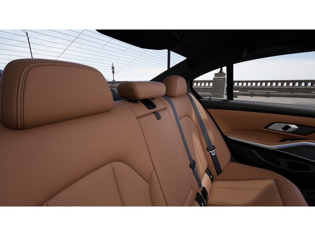 New 2026 Tanzanite Blue II Metallic BMW 330i xDrive image 12