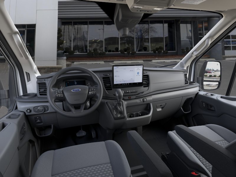 New 2026 Oxford White Ford T-250 148 Med Rf image 9