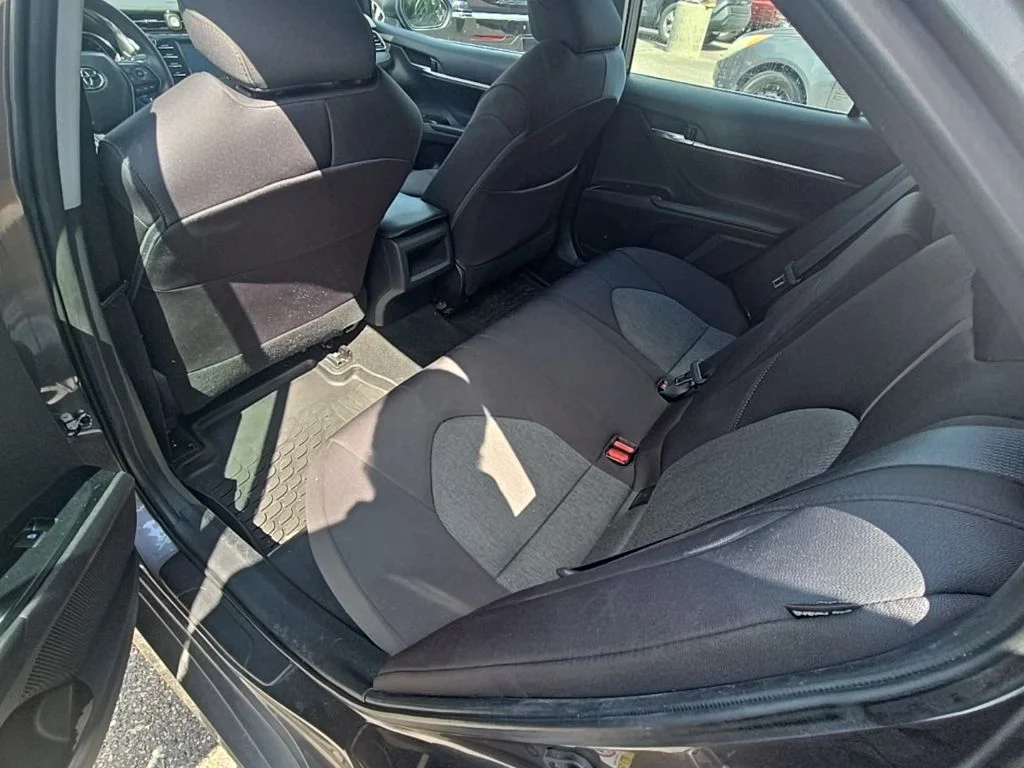 Used 2019 Gray Toyota LE image 11