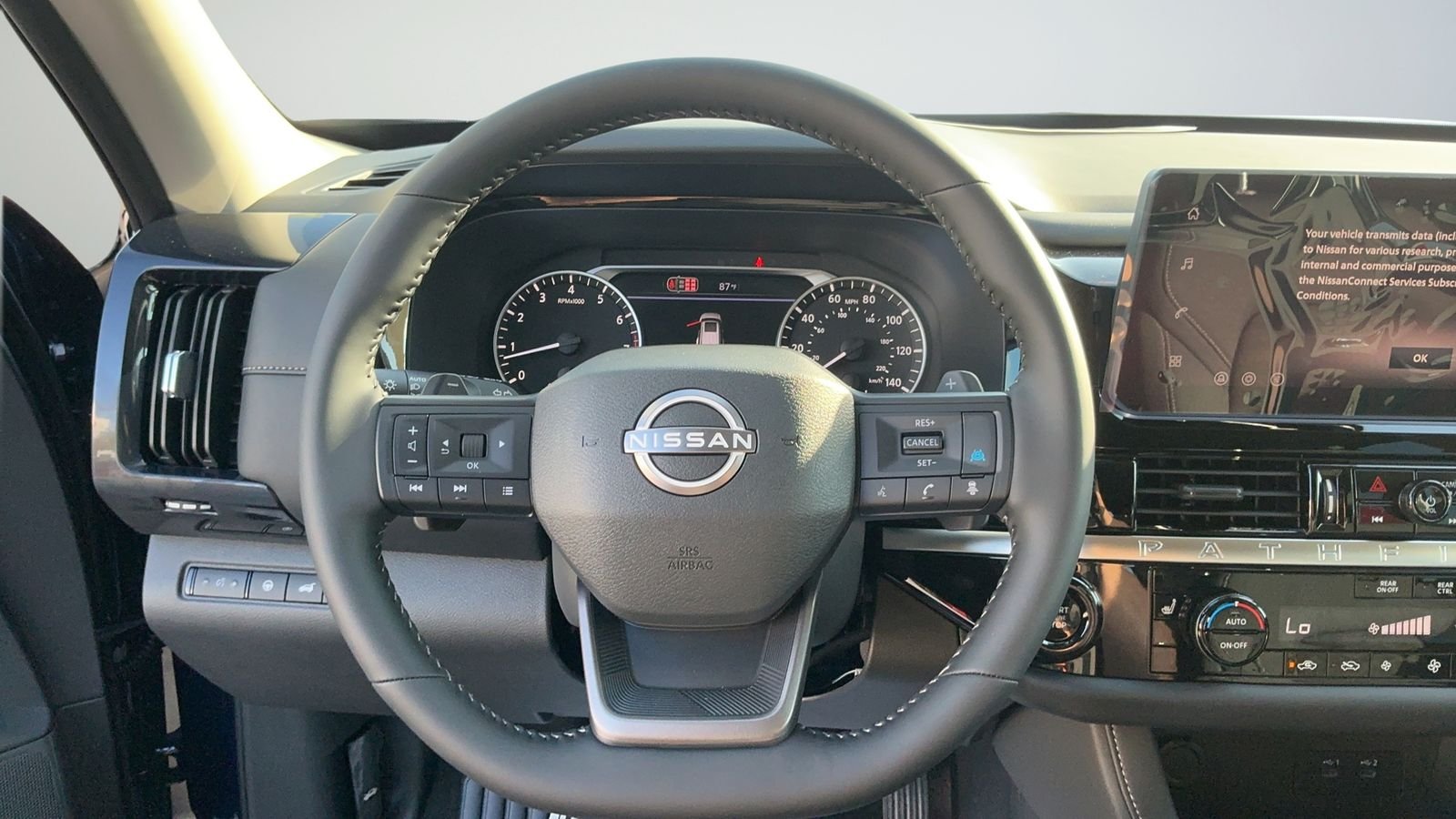 New 2026 Blue Nissan SV image 25