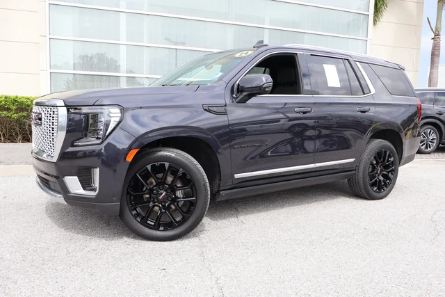 2024 GMC Yukon Denali