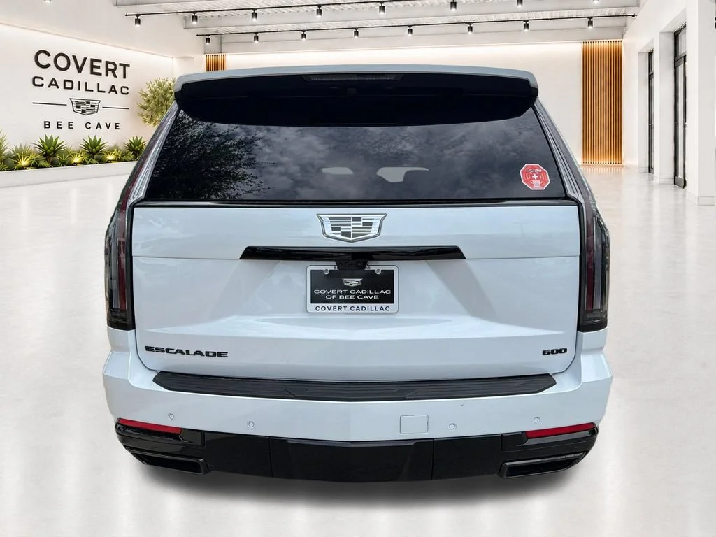 2026 Cadillac Escalade ESV Sport - Photo 9