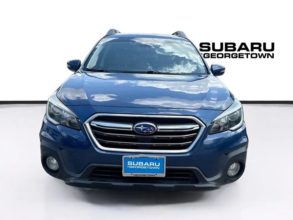 Used 2019 Blue Subaru 2.5i Premium image 2