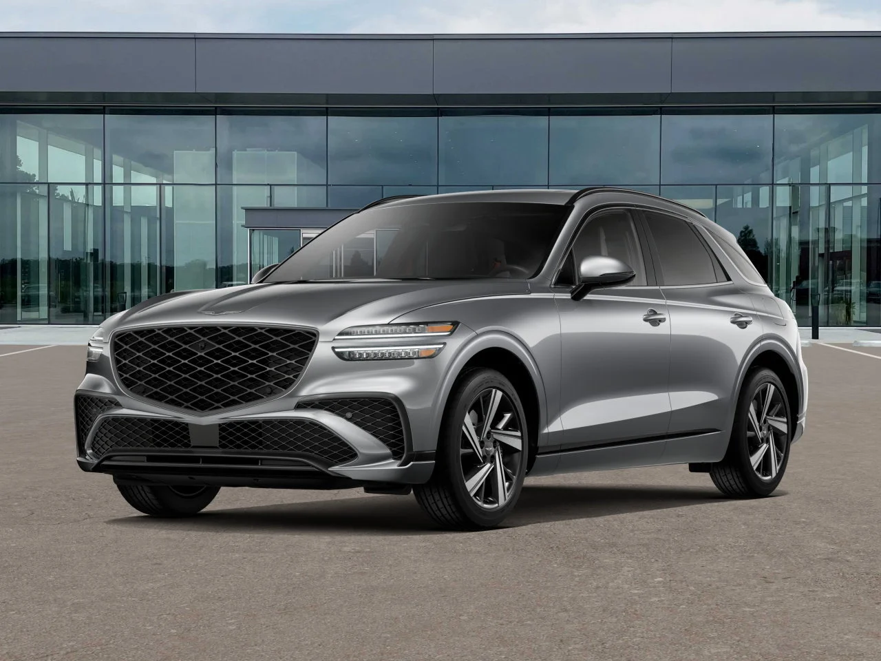 2026 Genesis GV70 3.5T Sport Advanced AWD's photo