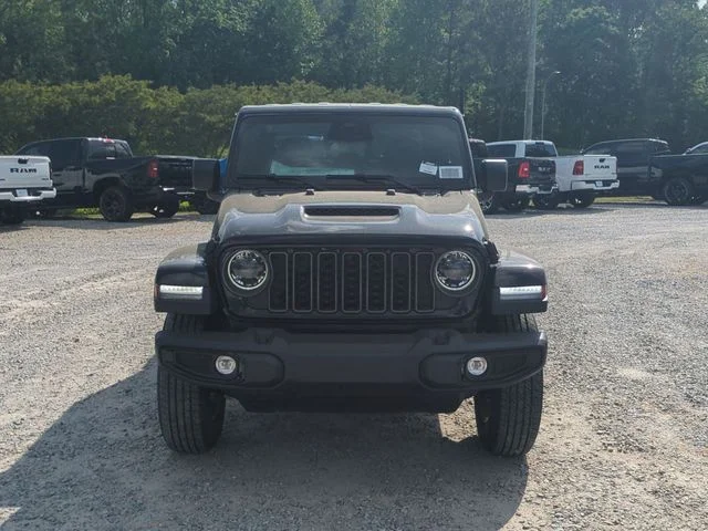 New 2026 Black Clearcoat Jeep Sport S image 8