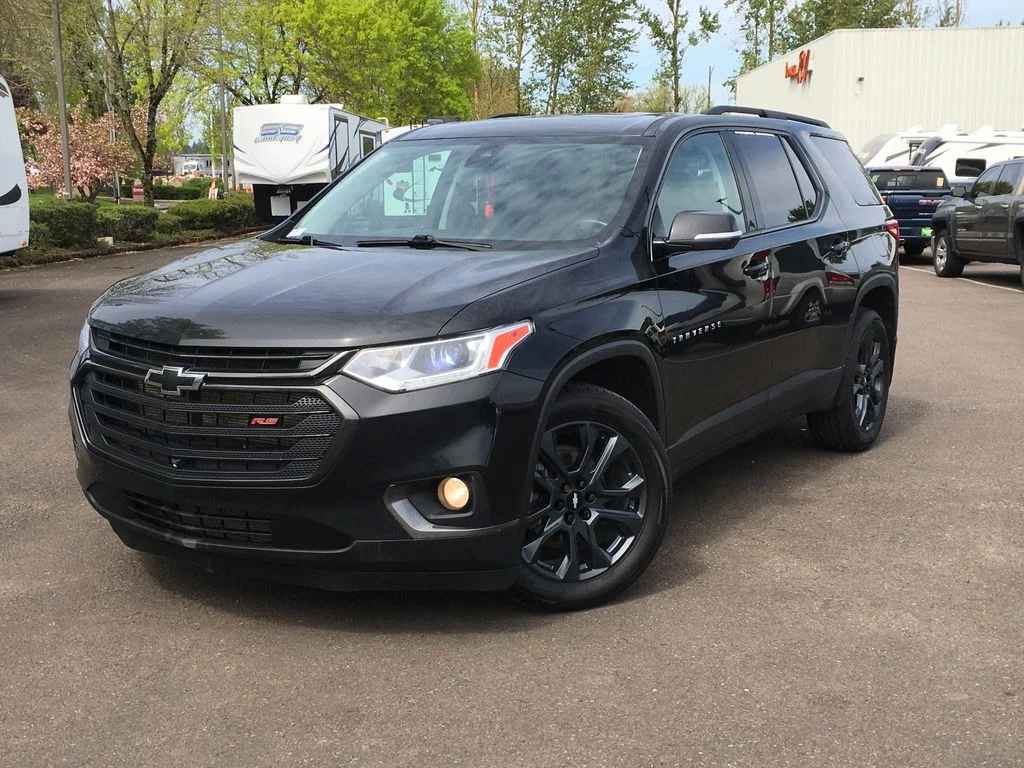 2020 Chevrolet Traverse RS AWD's photo