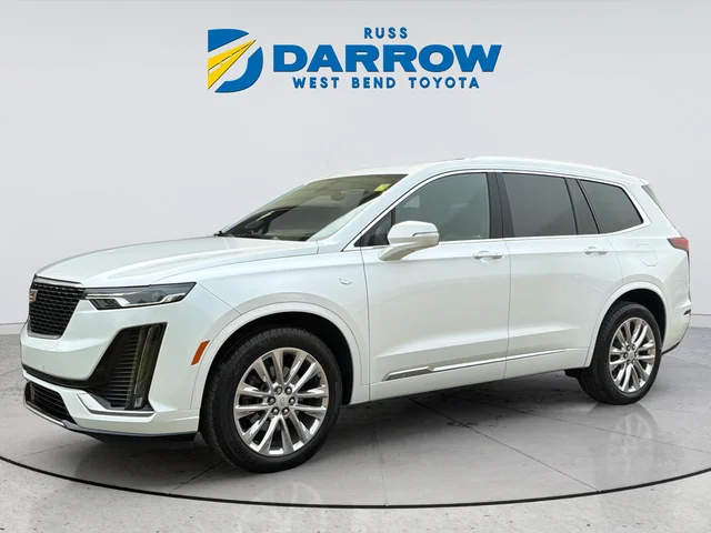 2023 Cadillac XT6 Premium Luxury