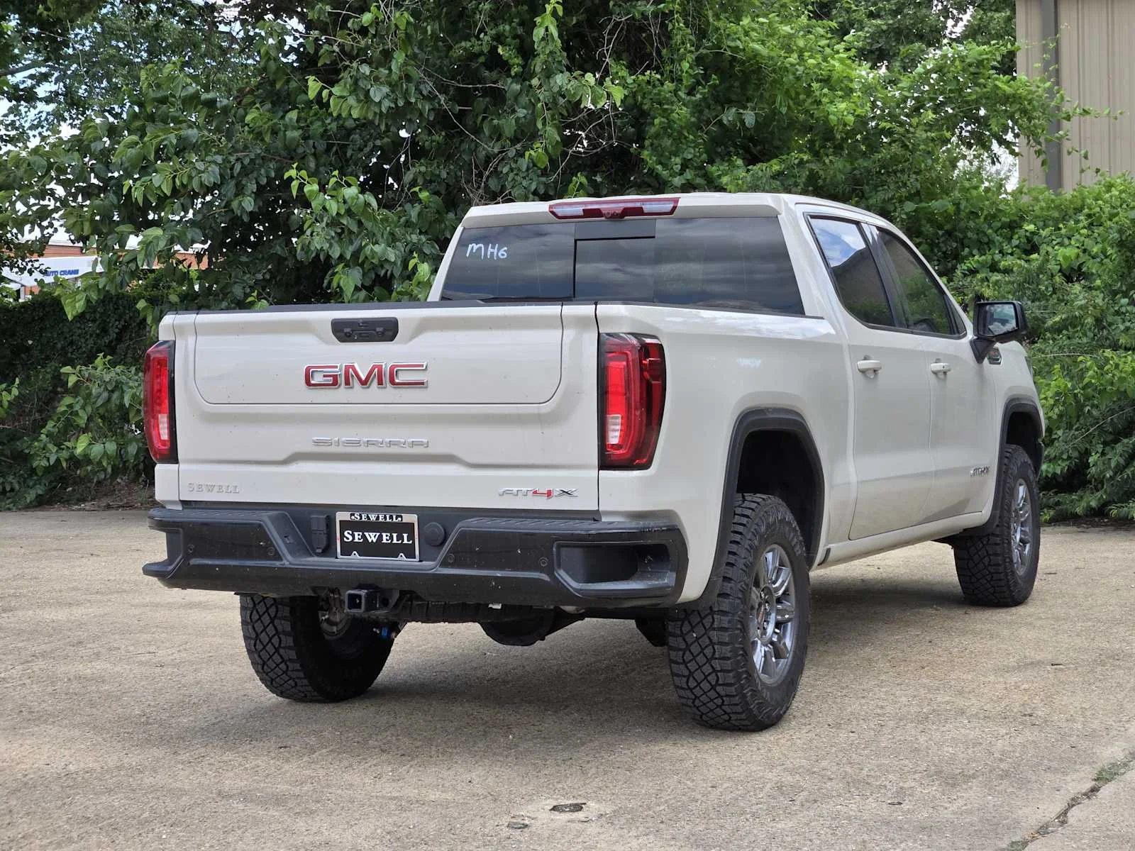 New 2026 Coastal Dune GMC AT4X image 3