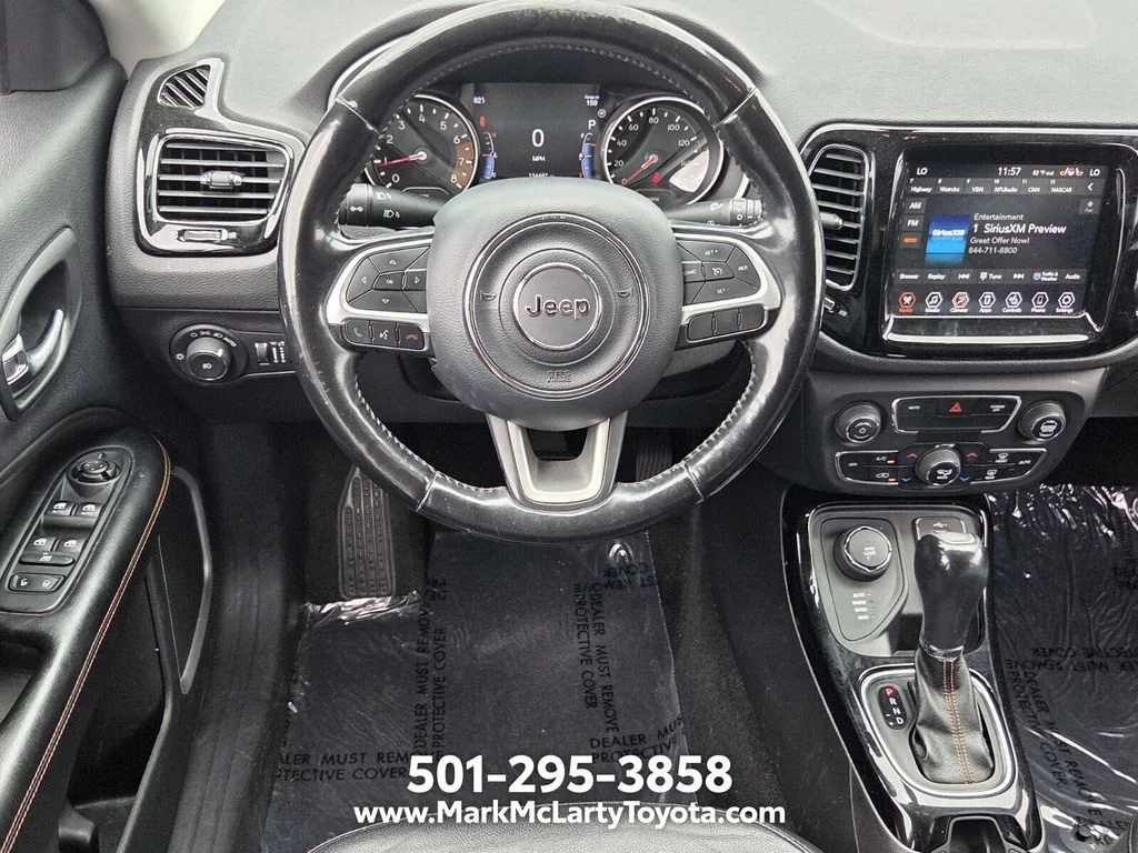 Used 2020 Gray Jeep Limited image 11