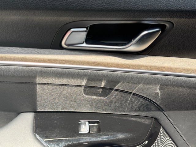 Certified Used 2024 White Kia EX image 11