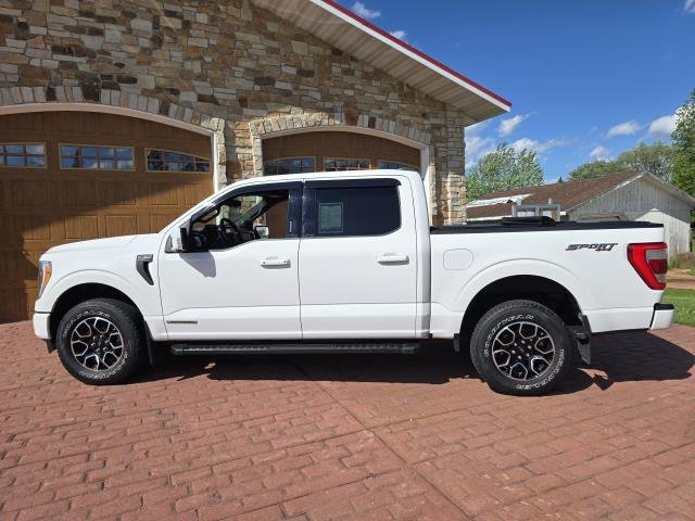 2021 Ford F-150 Lariat - Photo 6