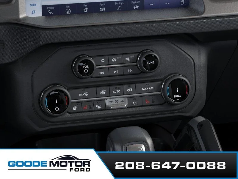 New 2026 Marsh Gray Ford Badlands® image 16