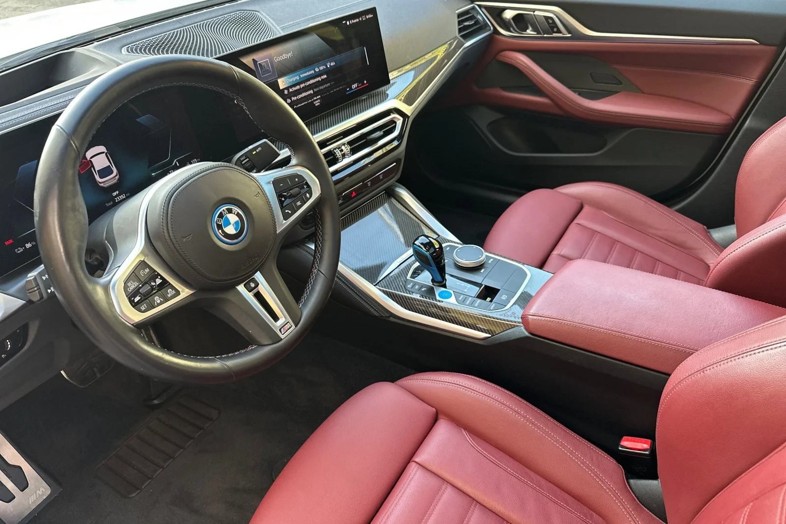 Certified Used 2023 Alpine White BMW M50 image 9