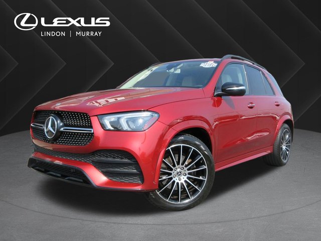2020 Mercedes-Benz GLE GLE 350