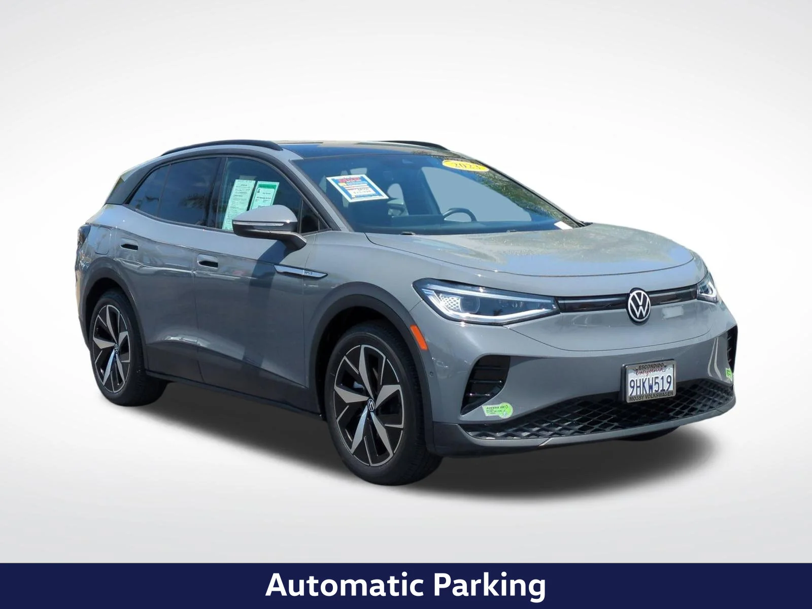 Used 2023 Volkswagen ID.4 PRO S with VIN 1V2VMPE83PC027945 for sale in Escondido, CA