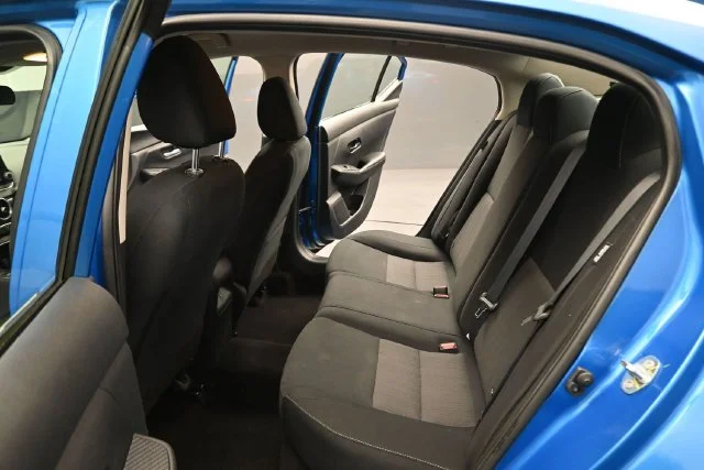 Used 2024 Electric Blue Metallic Nissan SV image 16