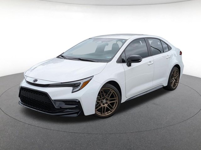 2024 Toyota Corolla SE Nightshade