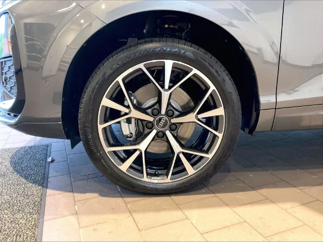 New 2026 Gray Audi S line image 14
