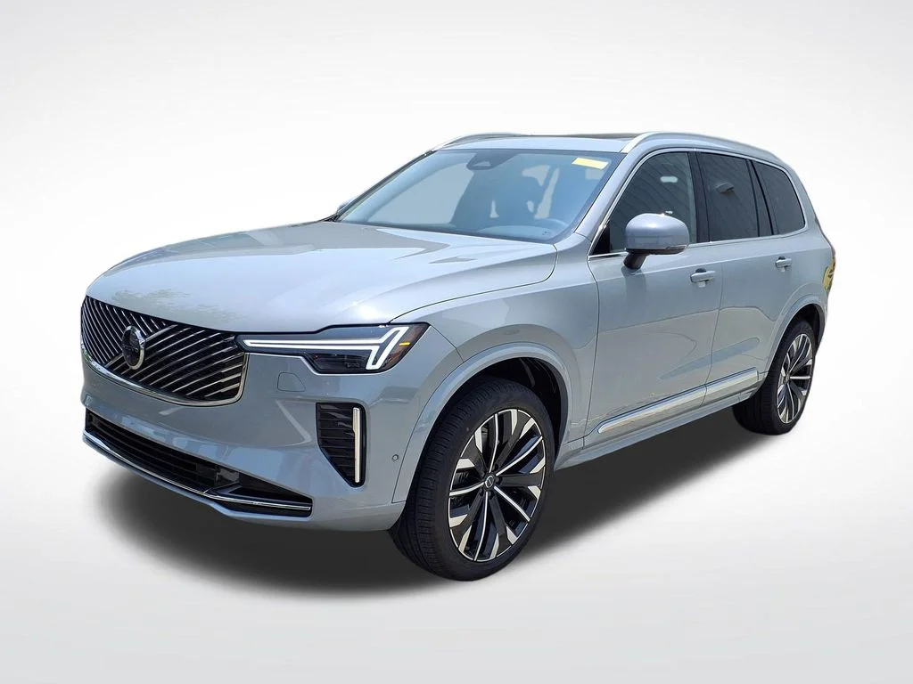 New 2026 Vapour Grey Volvo Plus image 4