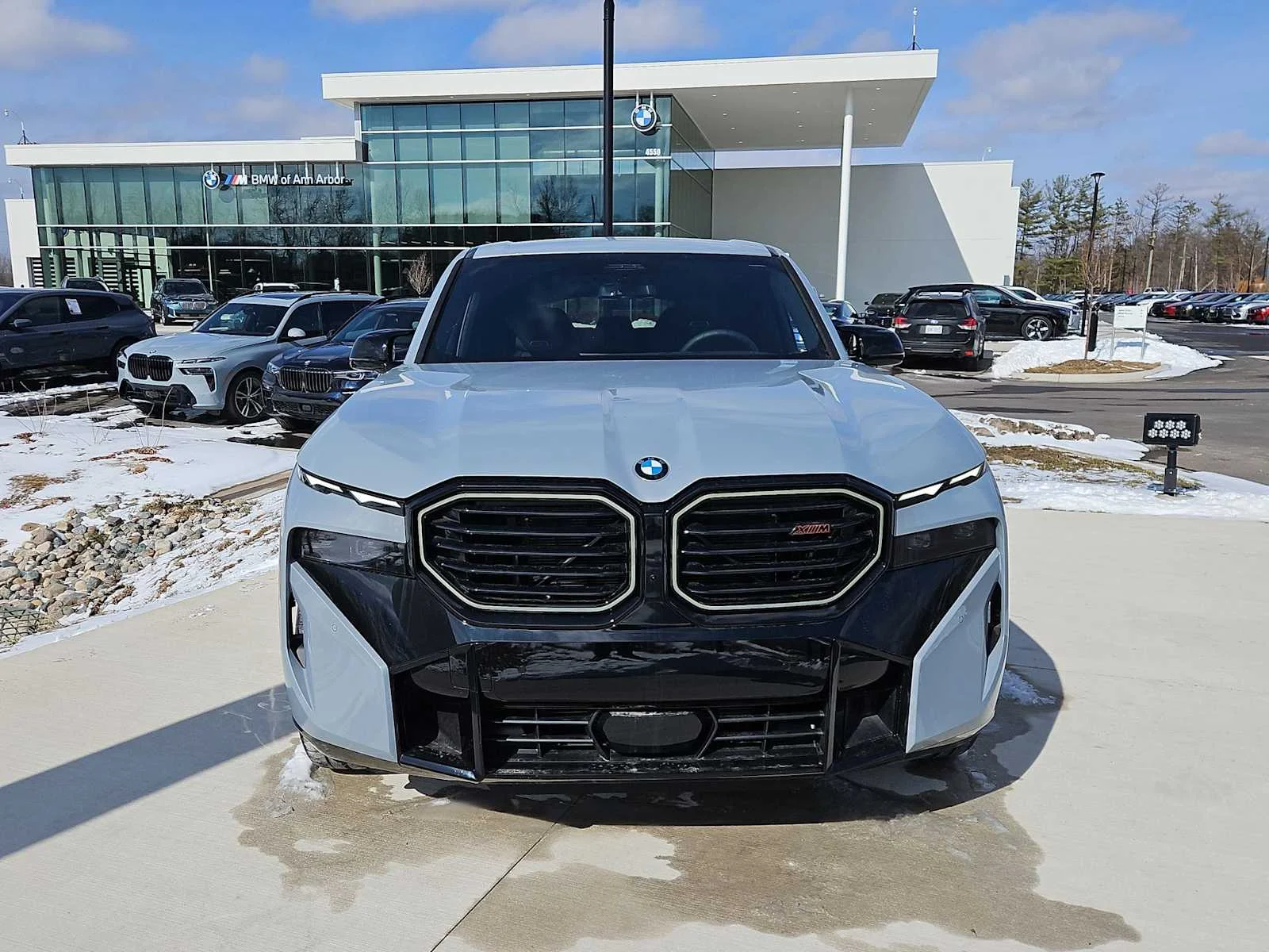 New 2026 Brooklyn Grey Metallic BMW Label image 17