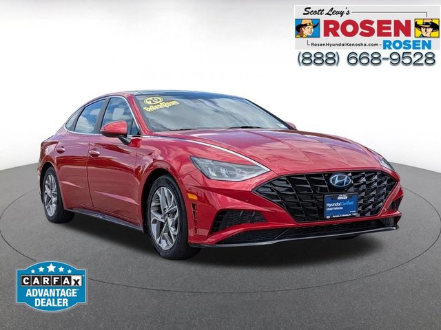 2020 Hyundai Sonata SEL