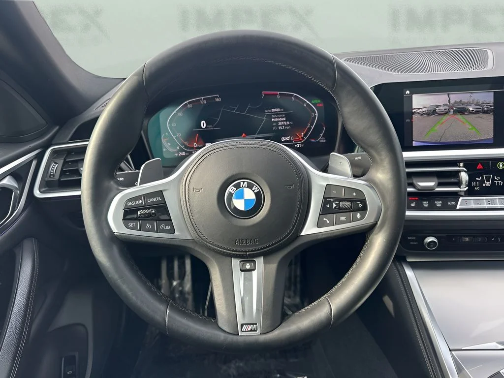 Used 2023 Blue BMW 430i Gran Coupe image 15