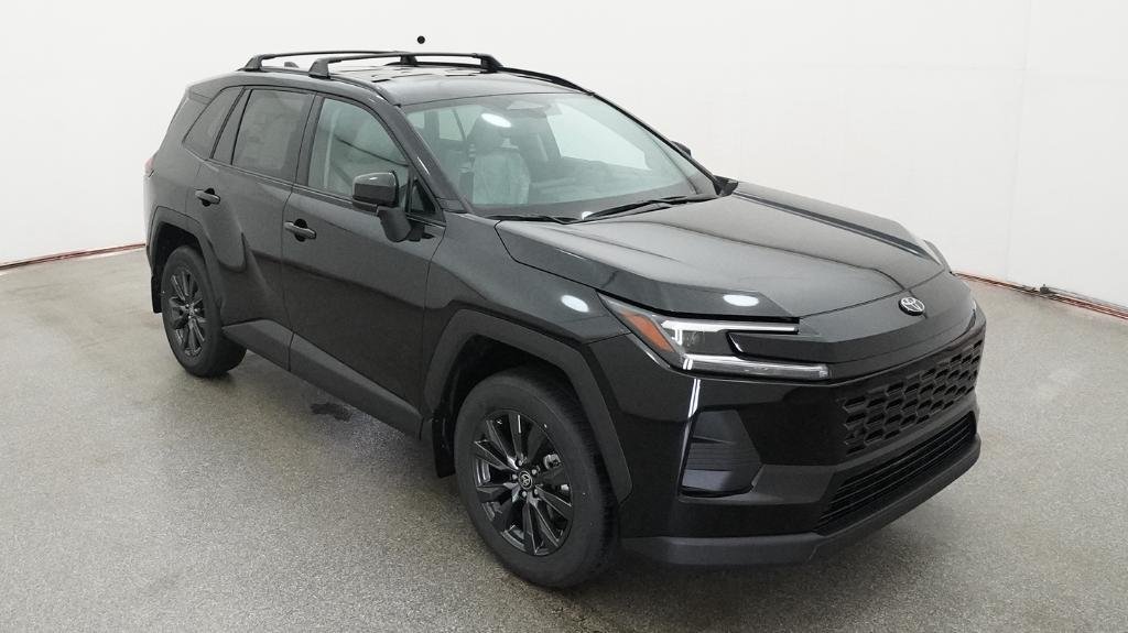 Certified Used 2026 Midnight Black Metallic Toyota XLE Premium image 49