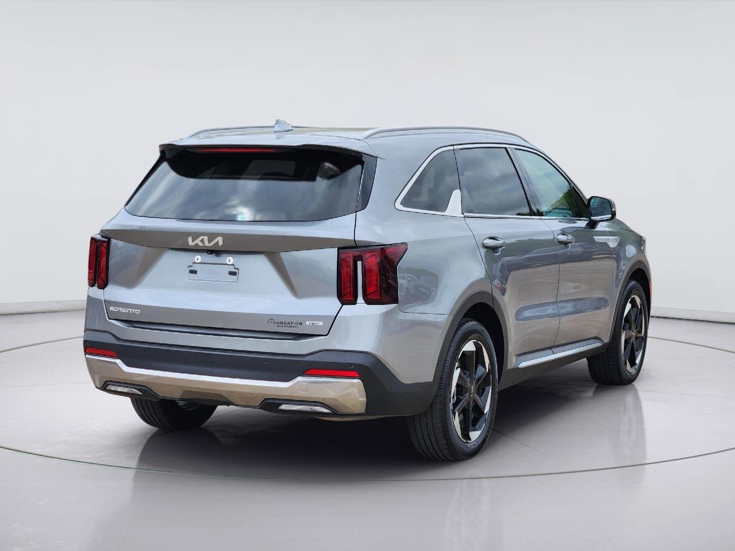Used 2025 Steel Gray Kia EX image 6