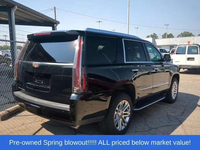 Used 2019 Black Cadillac  image 4