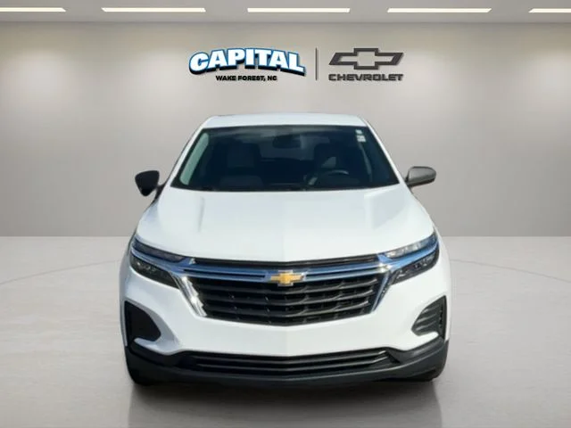 Used 2022 White Chevrolet LS image 8