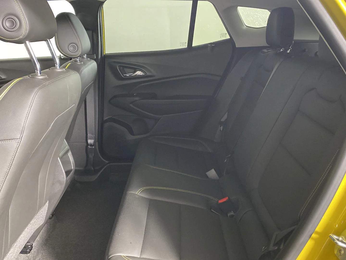 Used 2025 Nitro Yellow Metallic Chevrolet ACTIV image 26