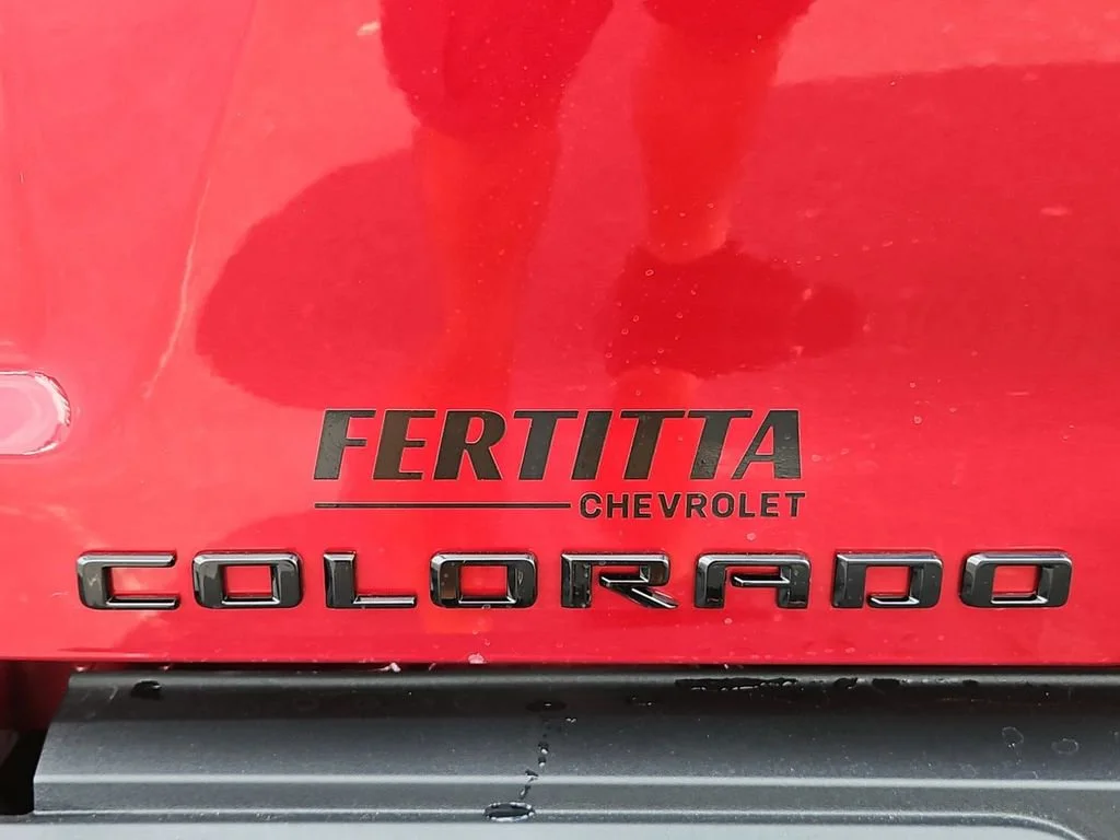 New 2026 Radiant Red Tintcoat Chevrolet WT image 23