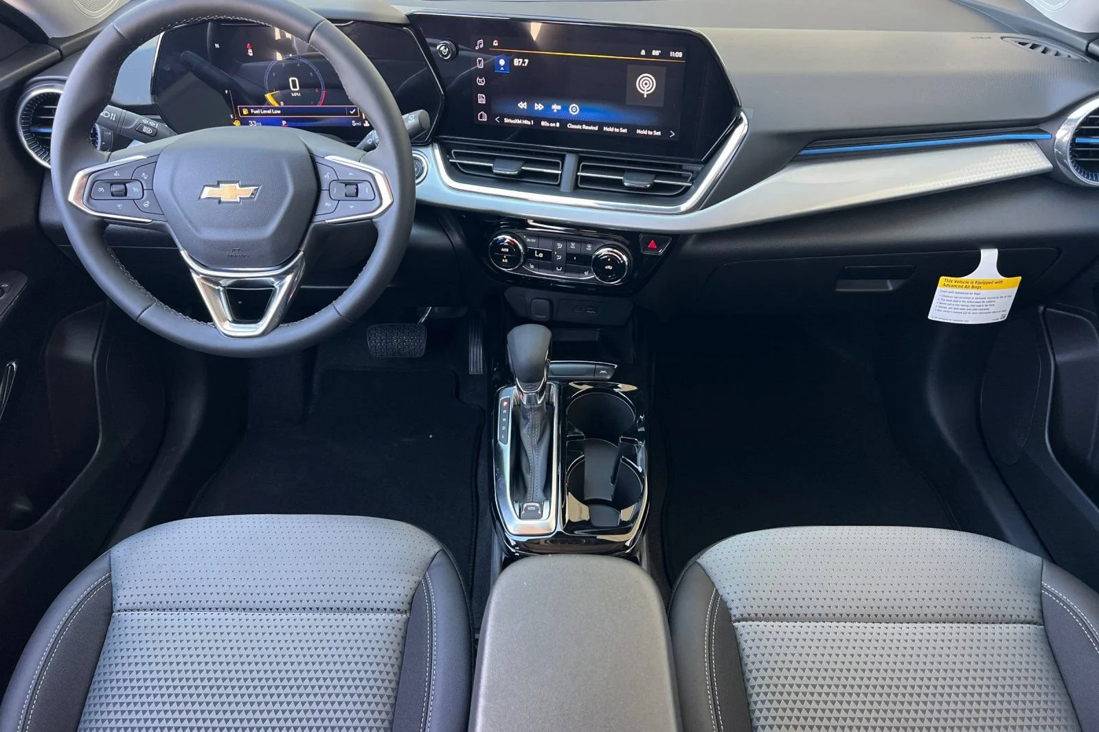 New 2026 Cypress Gray Chevrolet LT image 13