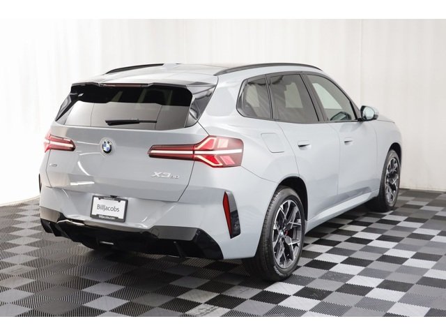 Certified Used 2026 Brooklyn Grey Metallic BMW 30 xDrive image 18