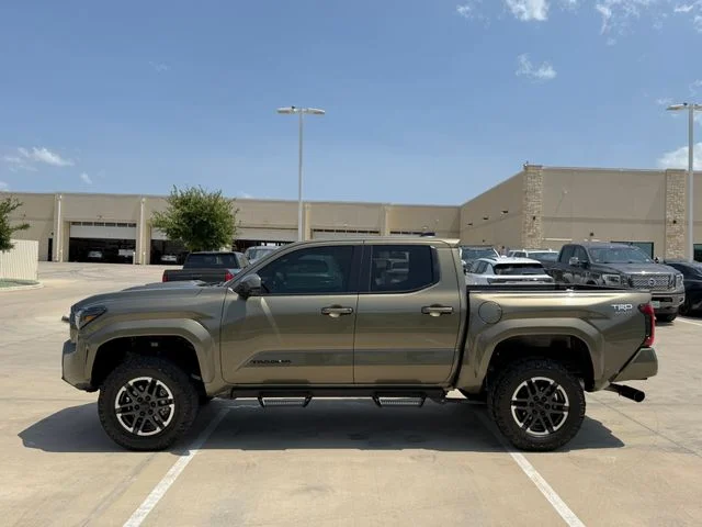 Certified Used 2025 Brown Toyota TRD Sport image 7