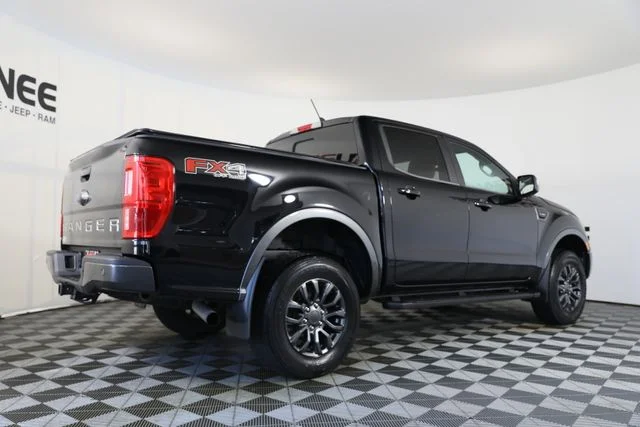 Used 2020 Black Ford Lariat image 27