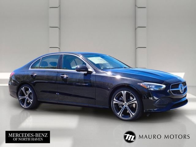 Used 2026 Black Mercedes-Benz C 300 image 1