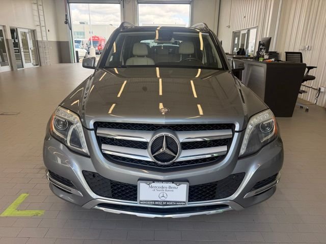 Used 2015 Gray Mercedes-Benz GLK 350 image 8