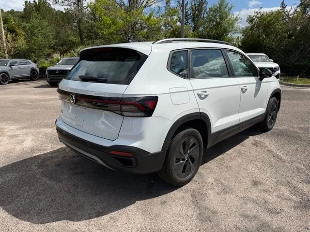 New 2026 Pure White Volkswagen S image 6