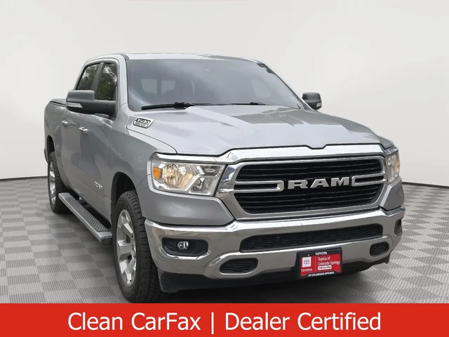 2020 Ram 1500 Big Horn