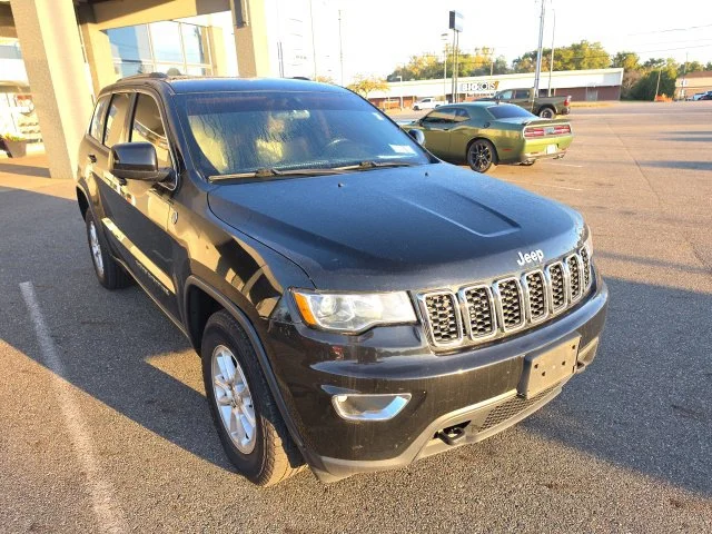 2020 Jeep Grand Cherokee Laredo E