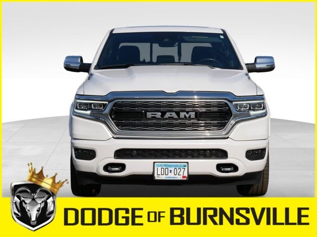Used 2023 RAM Ram 1500 Pickup Limited with VIN 1C6SRFHT9PN501358 for sale in Burnsville, Minnesota