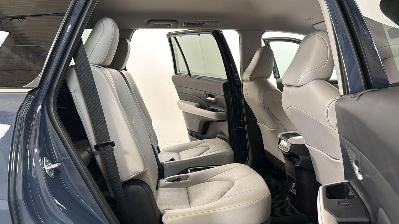 Certified Used 2026 White Toyota XLE image 18