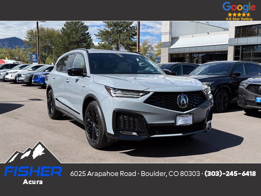Used 2026 Urban Gray Pearl Acura A-Spec Advance Package image 1