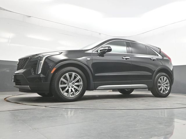 Used 2019 Black Cadillac Premium Luxury image 29