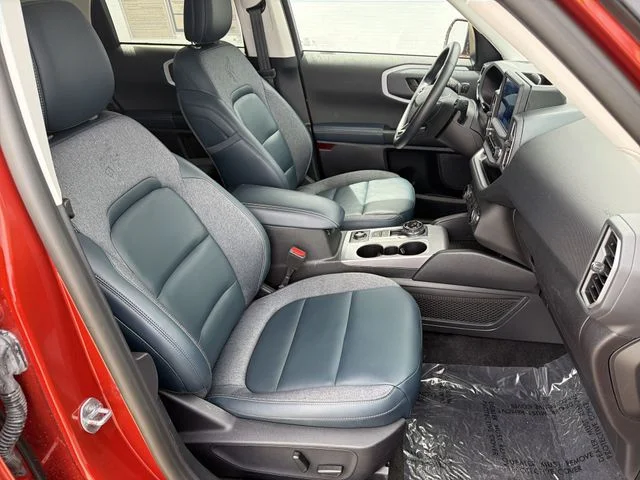 Used 2024 Red Ford Outer Banks image 25